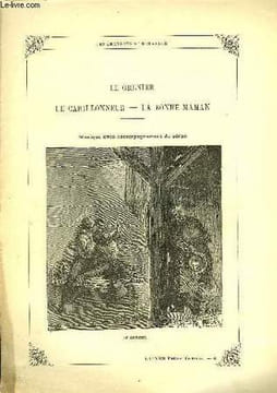 LE GRENIER / LE CARILLONNEUR / LA BONNE MAMAN. CASADESUS Francis / BERANGER