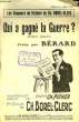 QUI A GAGNE LA GUERRE ?. BOREL-CLERC Ch. / POTHIER Ch. L.