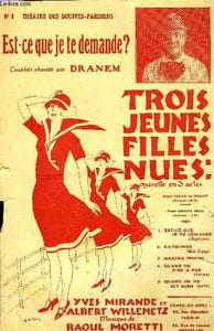 EST-CE QUE JE TE DEMANDE