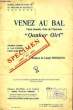 VENEZ AU BAL. MONCKTON Lionel