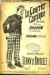 LE COURIER COMIQUE. BRIOLLET / GERNY
