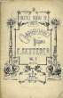 COMPOSICIONES PARA PIANO VOL. I. KETTERER E.