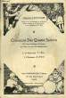 CHANSONS DES QUATRES SAISONS. CHEVAIS Maurice