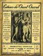 CAHIERS DE CHANT CHORAL. CHEVAIS Maurice