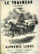 LA TRAINEAU. LEDUC Alphonse