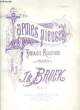 LARMES PIEUSES. DE BROEK J.