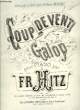 COUPE DE VENT. HITZ Franz