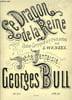 LE DRAGON ET LA REINE. BULL Georges