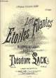 LES ETOILES FILANTES. LACK Théodore