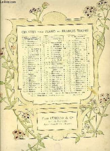 ARLEQUIN ET COLOMBINE