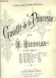 GAVOTTE DE LA PRINCESSE. CZIBULKA A.
