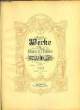 WERKE, BEARBEITUNGEN. GRIEG Edvard