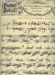 PIANO SOLEIL 26 MARS 1893, N°13. COLLECTIF