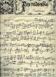 PIANO SOLEIL 16 AVRIL 1893, N°16. COLLECTIF