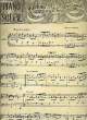 PIANO SOLEIL 4 MARS 1894, N°9. COLLECTIF