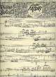 PIANO SOLEIL 22 AVRIL 1894, N°16. COLLECTIF