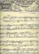 PIANO SOLEIL 10 JUIN 1894, N°23. COLLECTIF