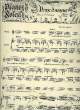 PIANO SOLEIL 5 AOUT 1894, N°6. COLLECTIF
