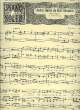 PIANO SOLEIL 31 MAI 1896, N°22. COLLECTIF