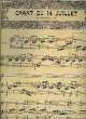PIANO SOLEIL 2 AOUT 1896, N°5. COLLECTIF