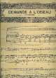PIANO SOLEIL 9 AOUT 1896, N°6. COLLECTIF