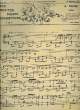 PIANO SOLEIL 27 SEPTEMBRE 1896, N°13. COLLECTIF