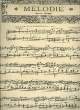 PIANO SOLEIL 15 NOVEMBRE 1896, N°20. COLLECTIF