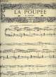PIANO SOLEIL - N°24 DU 13 DECEMBRE 1896 : LA POUPEE - POUR PIANO ET CHANT AVEC PAROLES + PIERETTE - POUR PIANO + MELODIE - POUR PIANO.. COLLECTIF
