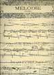 PIANO SOLEIL 27 DECEMBRE 1896, N°26. COLLECTIF