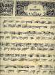 PIANO SOLEIL 5 FEVRIER 1899, N°6. COLLECTIF