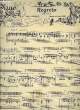 PIANO SOLEIL 26 FEVRIER 1899, N°9. COLLECTIF