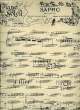 PIANO SOLEIL 12 MARS 1899, N°11. COLLECTIF