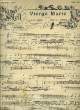 PIANO SOLEIL 14 MAI 1899, N°20. COLLECTIF