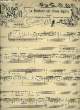PIANO SOLEIL 28 MAI 1899, N°22. COLLECTIF