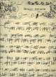 PIANO SOLEIL 6 AOUT 1899, N°6. COLLECTIF