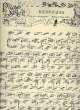 PIANO SOLEIL 8 OCTOBRE 1899, N°15. COLLECTIF