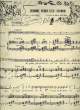 PIANO SOLEIL 5 NOVEMBRE 1899, N°19. COLLECTIF