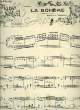 PIANO SOLEIL 12 NOVEMBRE 1899, N°20. COLLECTIF