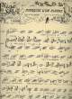 PIANO SOLEIL 19 NOVEMBRE 1899, N°21. COLLECTIF