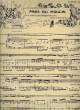 PIANO SOLEIL 26 NOVEMBRE 1899, N°22. COLLECTIF