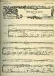 PIANO SOLEIL 27 DECEMBRE 1903, N°26. COLLECTIF
