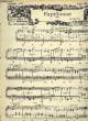 PIANO SOLEIL 10 AVRIL 1904, N°15. COLLECTIF