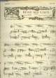 PIANO SOLEIL 15 MAI 1904, N°20. COLLECTIF