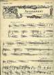 PIANO SOLEIL 16 OCTOBRE 1904, N°16. COLLECTIF