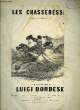 LES CHASSERESSES. BORDES Luigi / PLOUVIER Ed.