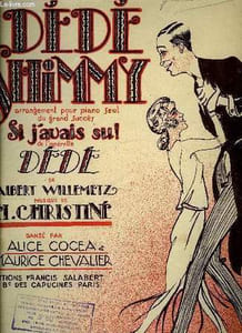 DEDE SHIMMY