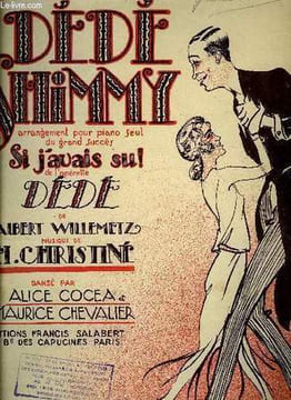 DEDE SHIMMY. CHRISTINE H. / WILLEMETZ A.