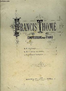 CHANSON DU ROUET