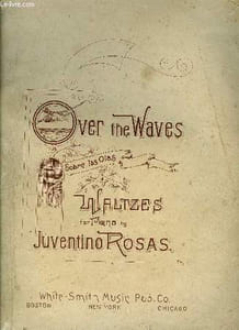 OVER THE WAVES (SOBRE LAS OLAS)