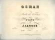 OSMAN. LANNER J.